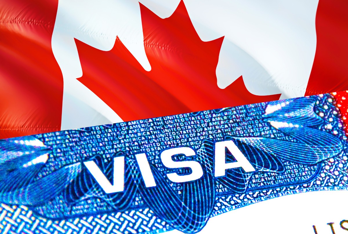 VISA CANADA 10 NĂM